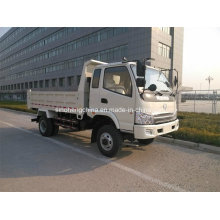 5 Tons 4X4 Tipper Truck